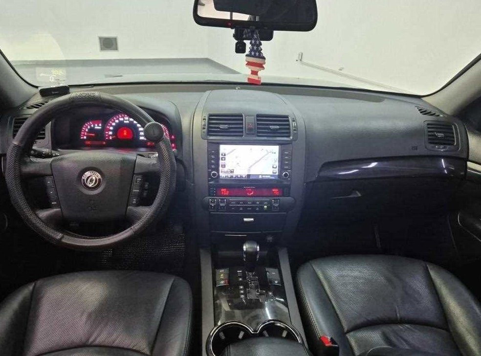 기아 모하비 디젤 4WD QV300 사진 7
