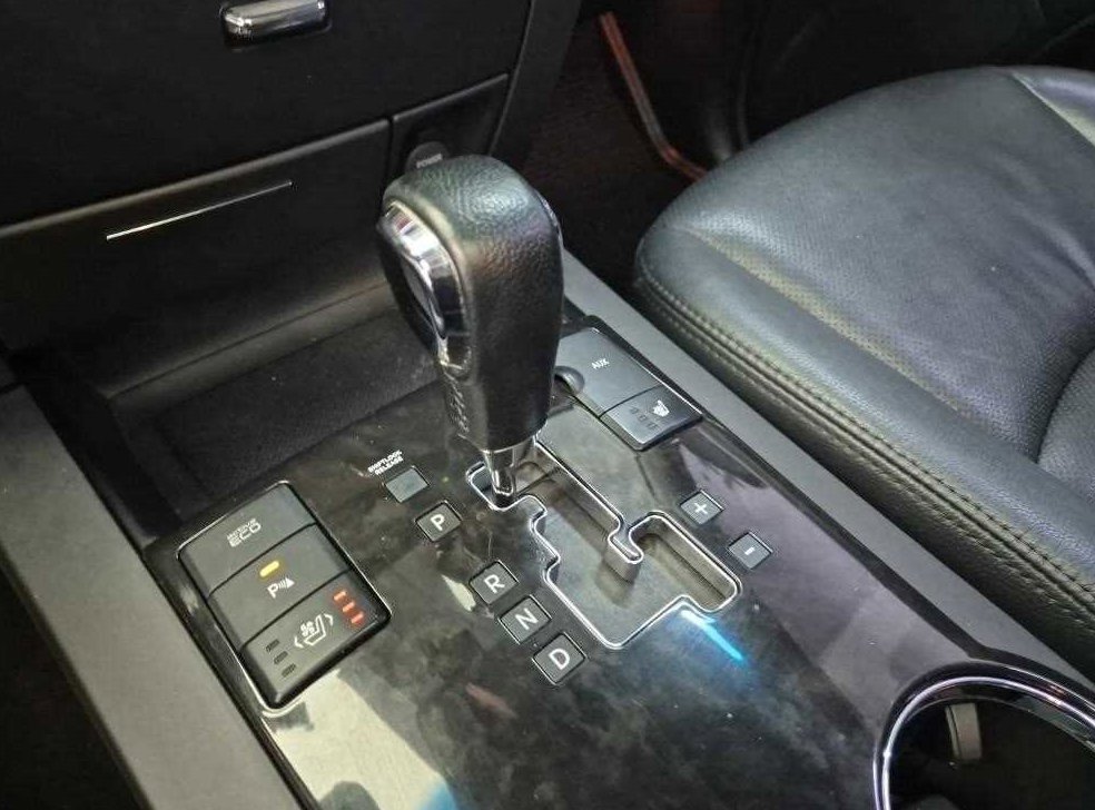 기아 모하비 디젤 4WD QV300 사진 8