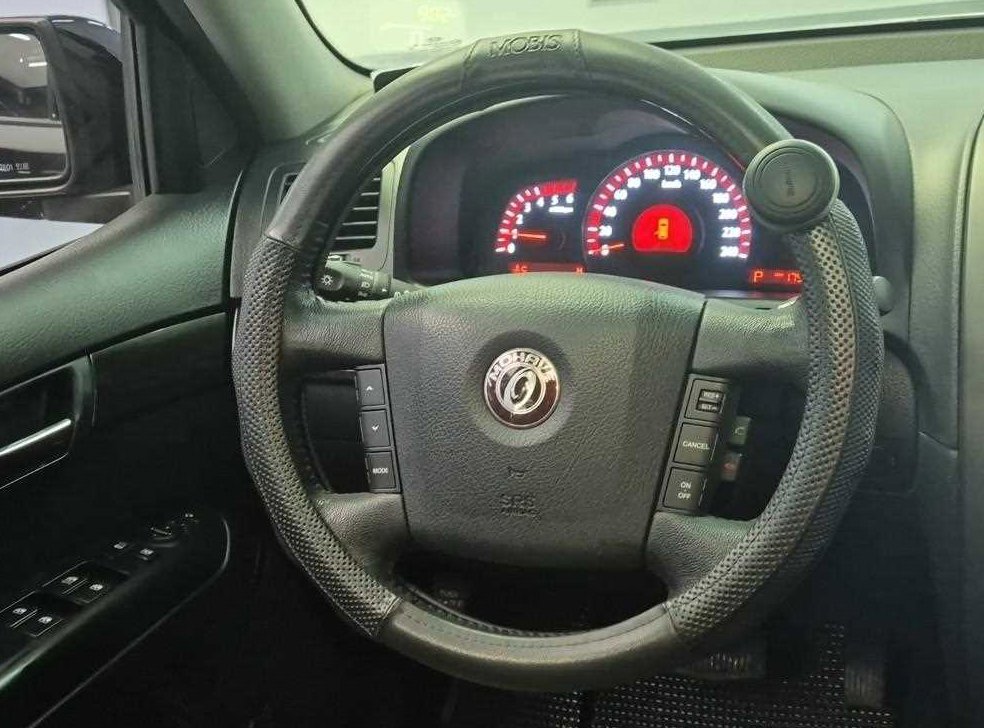 기아 모하비 디젤 4WD QV300 사진 9