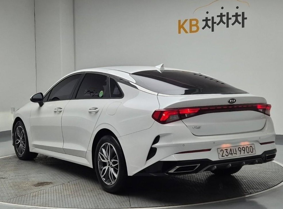 기아 K5 2.0 트렌디 사진 2