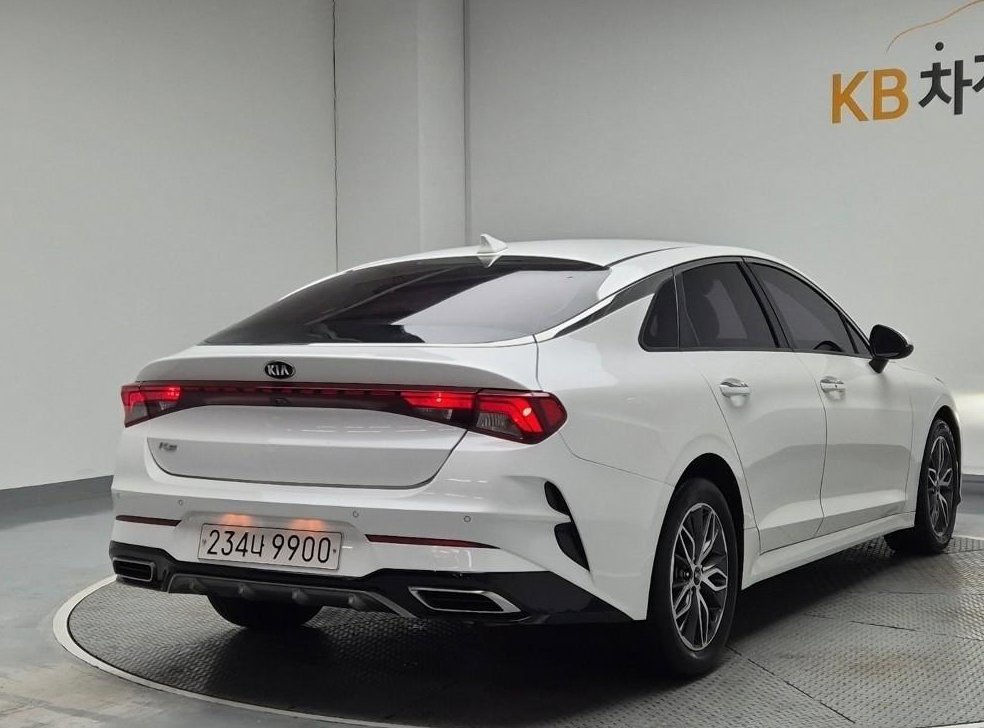 기아 K5 2.0 트렌디 사진 3