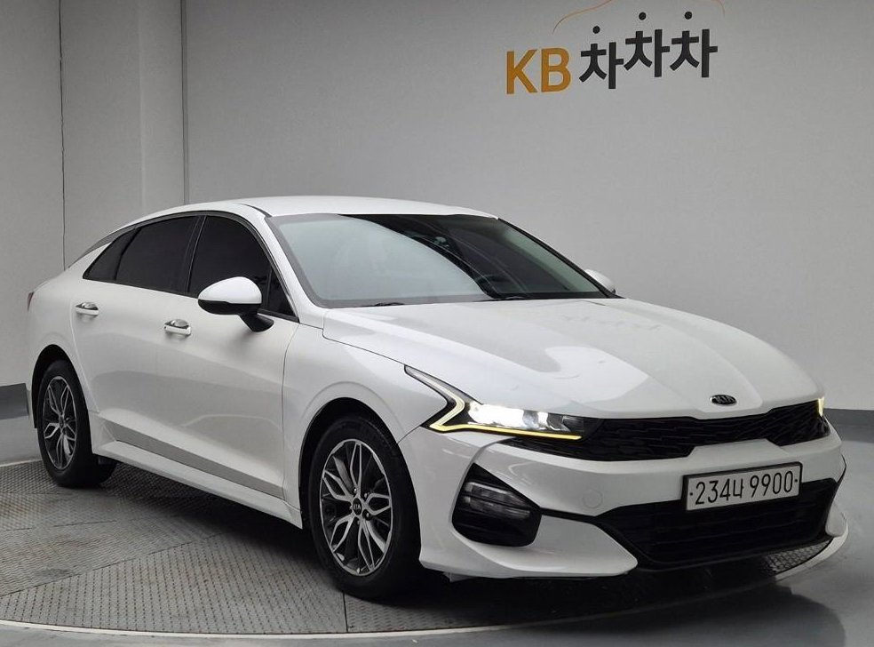 기아 K5 2.0 트렌디 사진 4
