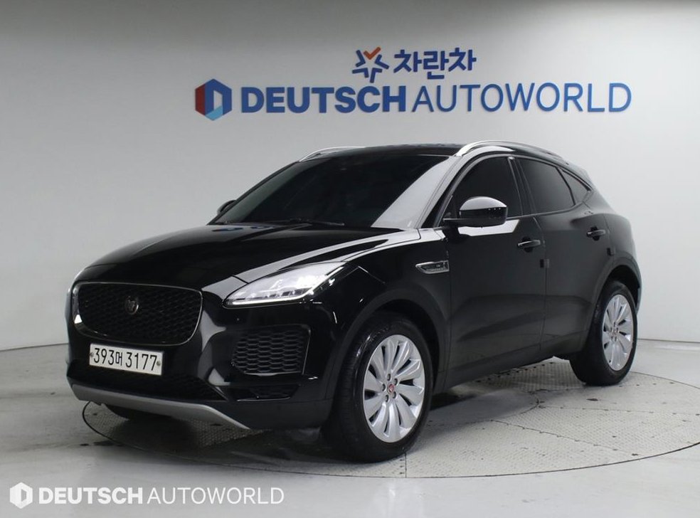 재규어 E-PACE D180 SE