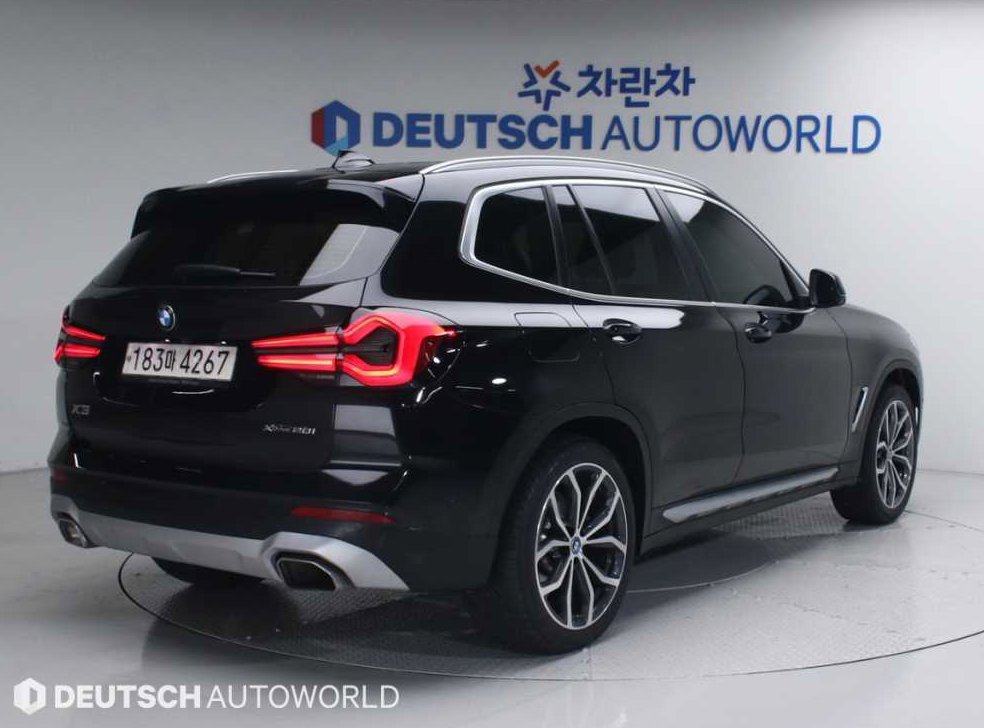 BMW X3 xDrive 30e xLine 사진 2