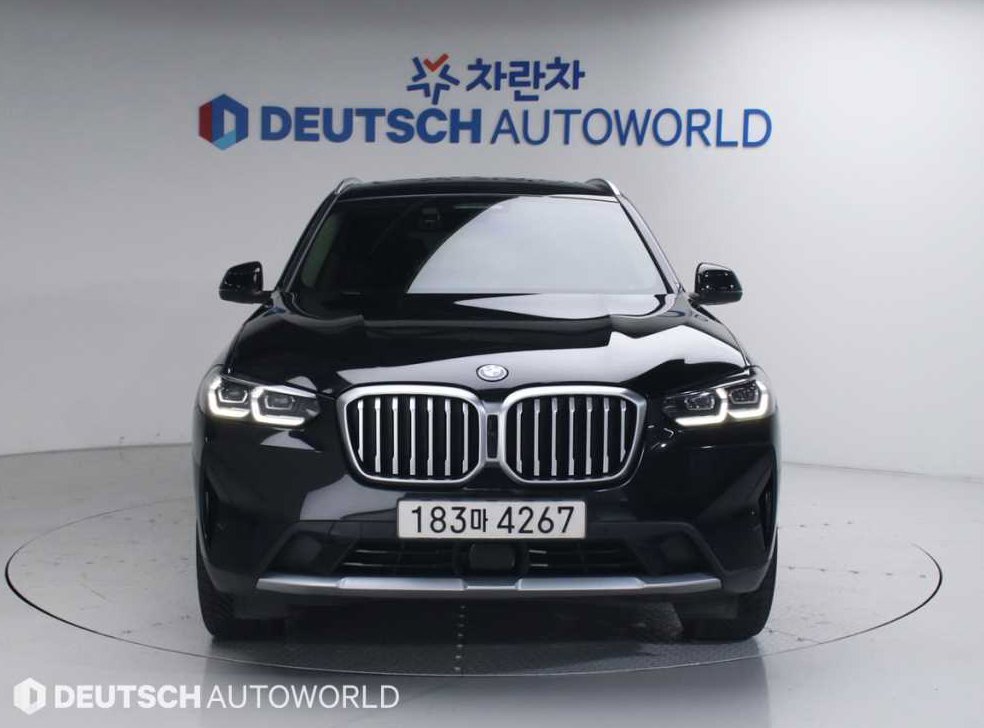 BMW X3 xDrive 30e xLine 사진 3