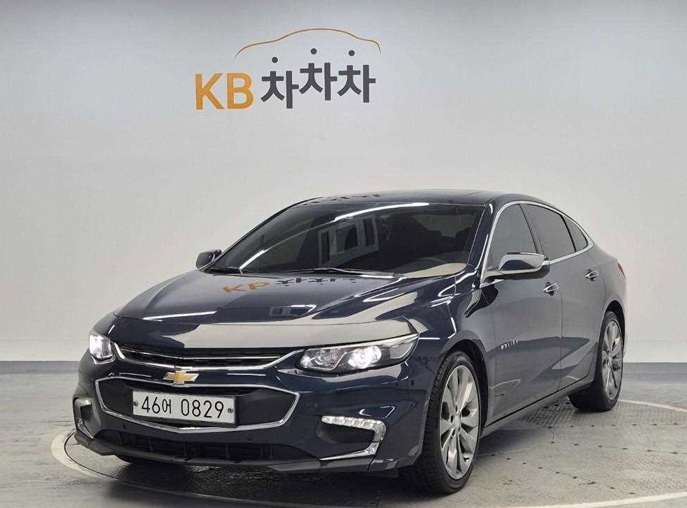 쉐보레 말리부 2.0 터보 LTZ