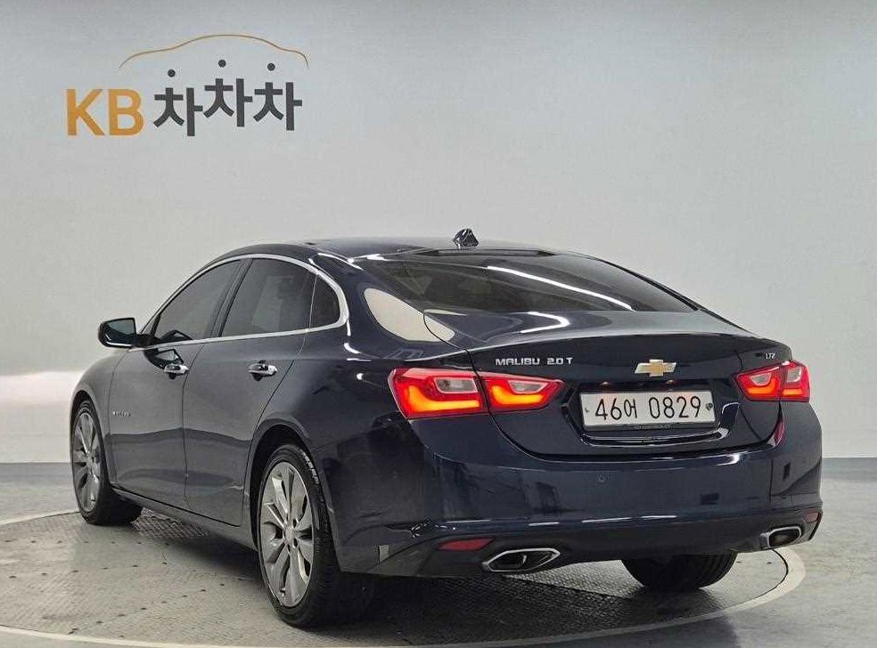 쉐보레 말리부 2.0 터보 LTZ 사진 2