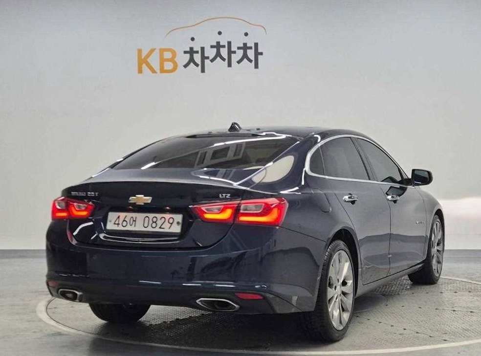 쉐보레 말리부 2.0 터보 LTZ 사진 3