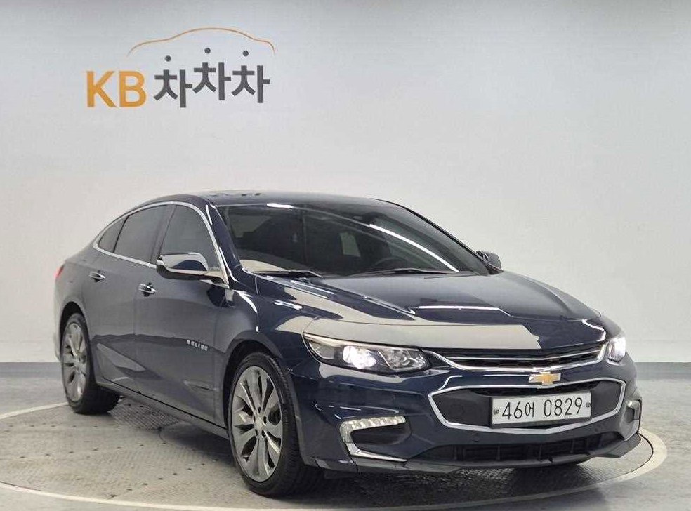 쉐보레 말리부 2.0 터보 LTZ 사진 4