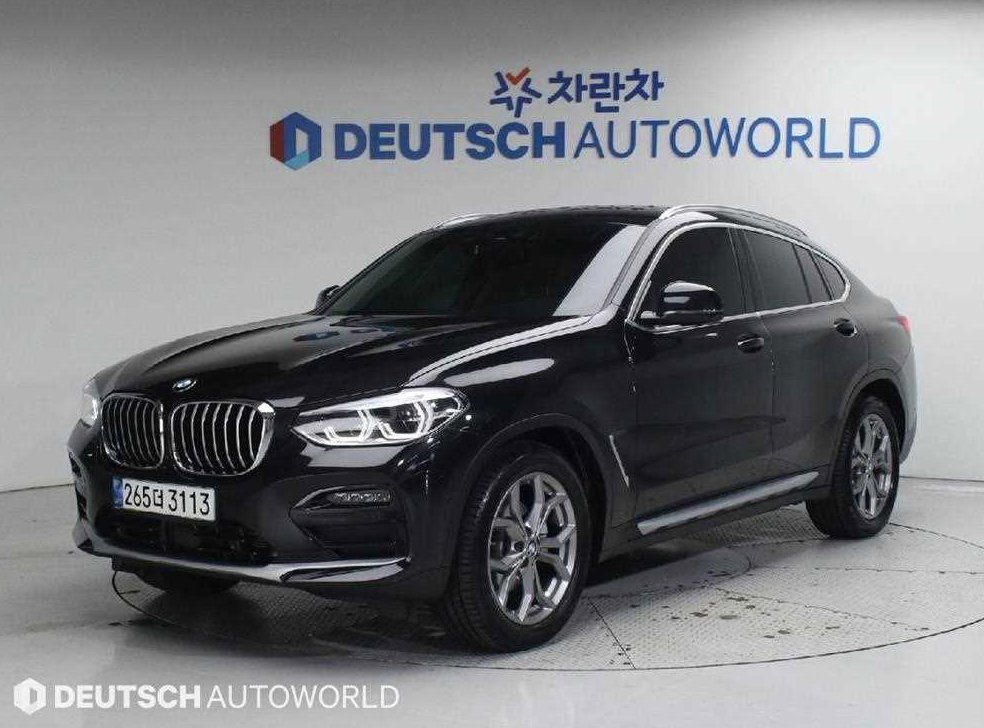 BMW X4 xDrive 20i xLine