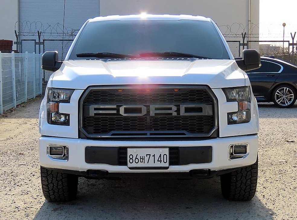 포드 F-Series 2.7L