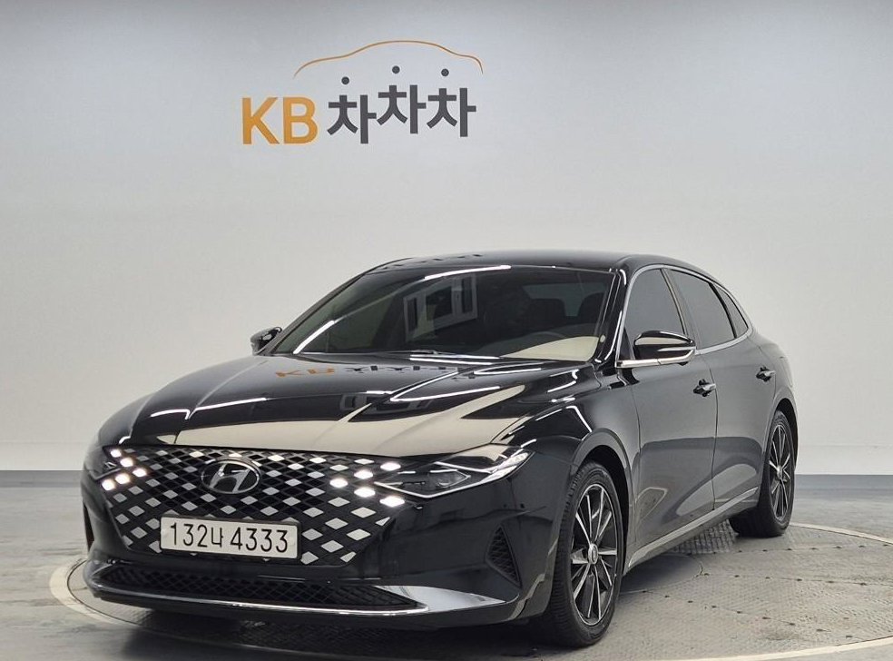 현대 그랜저 2.5 르블랑