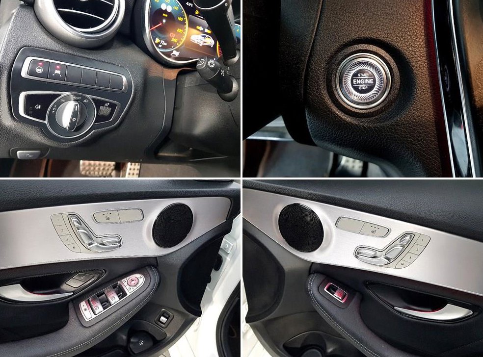 벤츠 C 클래스 C200 AMG LINE 사진 14