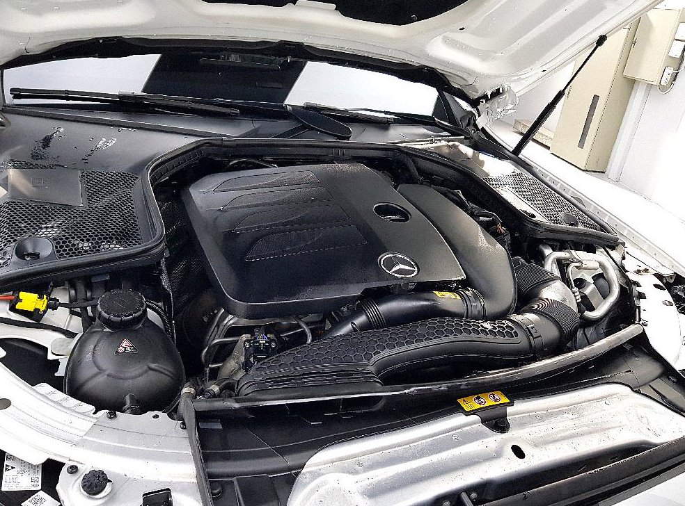 벤츠 C 클래스 C200 AMG LINE 사진 6