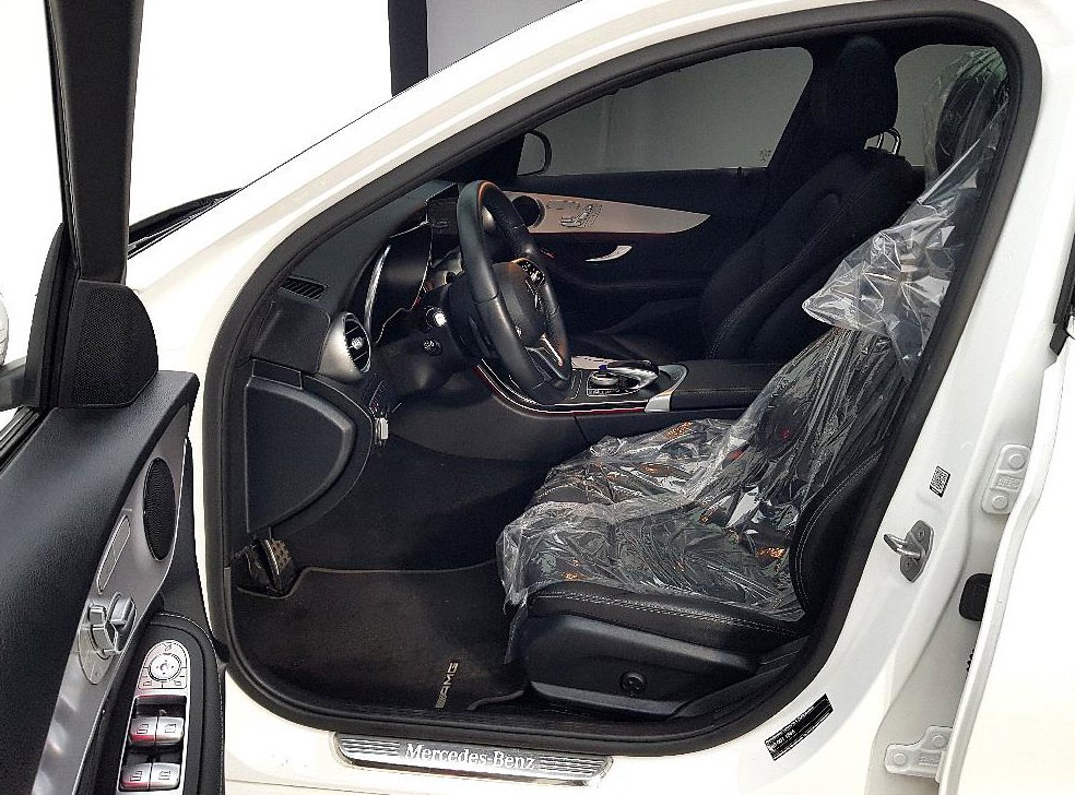 벤츠 C 클래스 C200 AMG LINE 사진 8