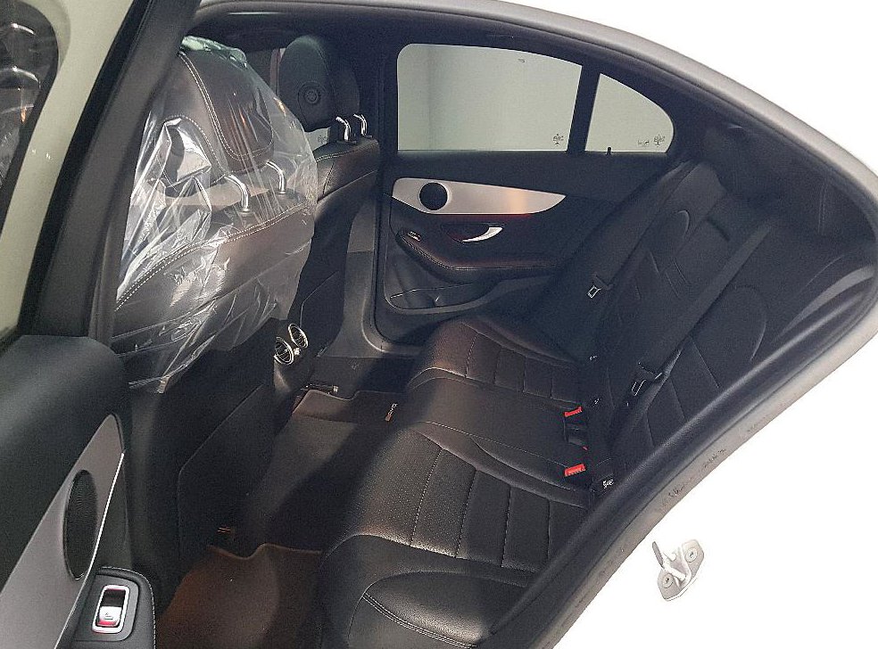 벤츠 C 클래스 C200 AMG LINE 사진 9