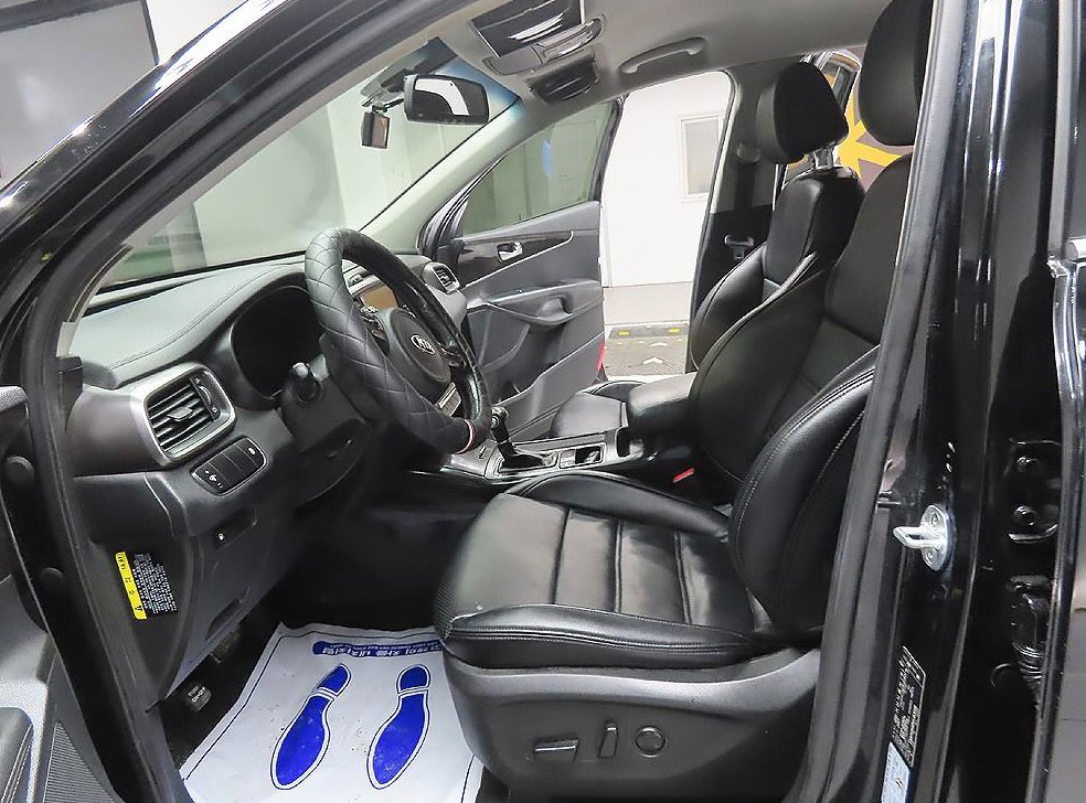 기아 쏘렌토 디젤 2WD 2.0 프레스티지 사진 11