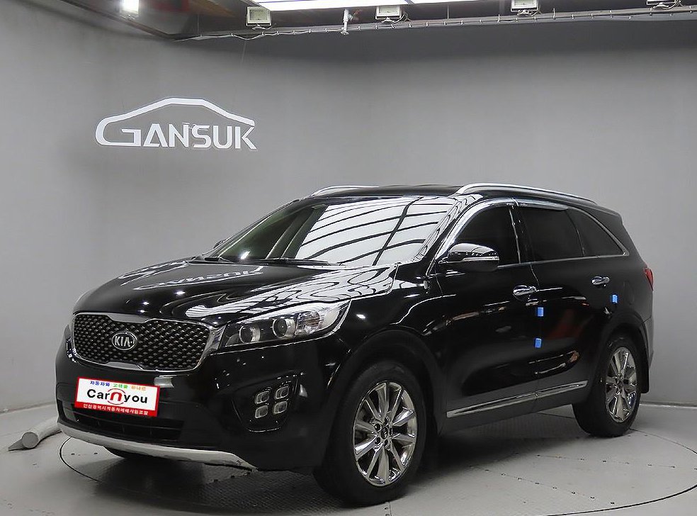 기아 쏘렌토 디젤 2WD 2.0 프레스티지 사진 2