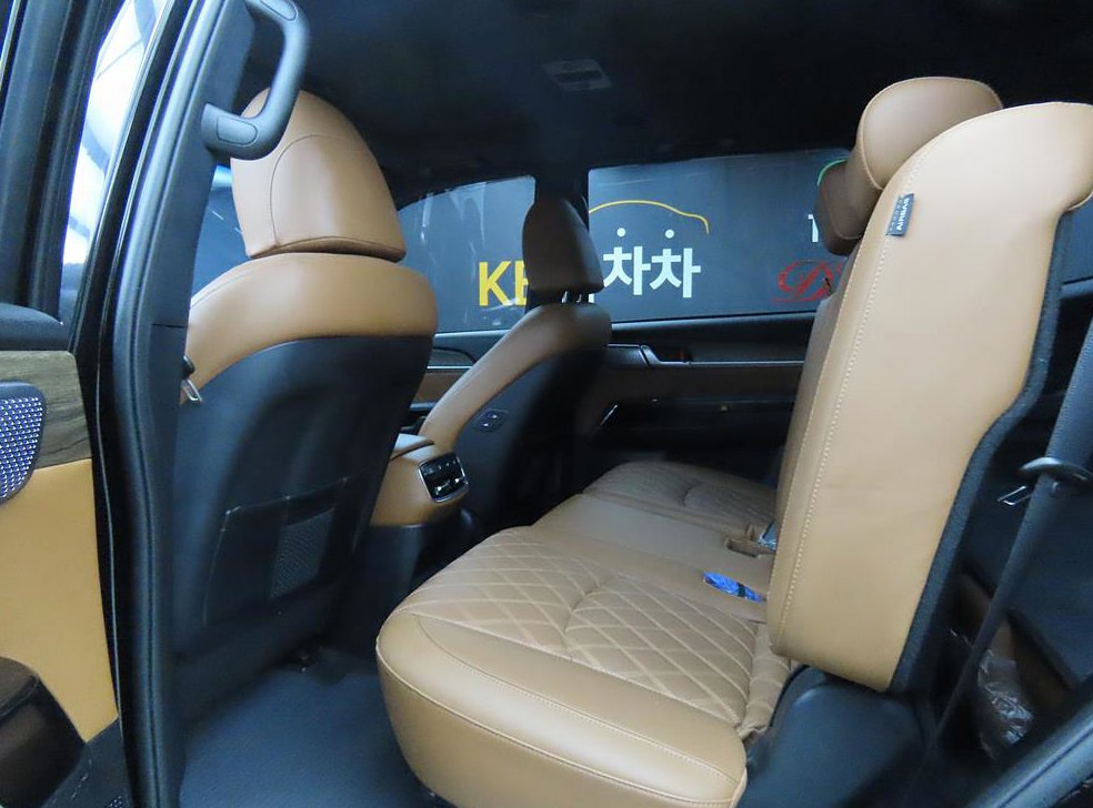 기아 모하비 4WD 마스터즈 사진 6