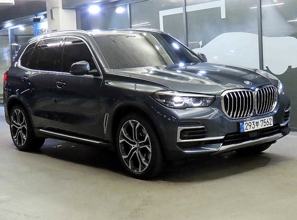 BMW X5 xDrive 30d xLine
