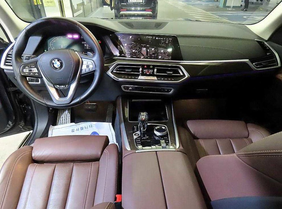 BMW X5 xDrive 30d xLine 사진 10