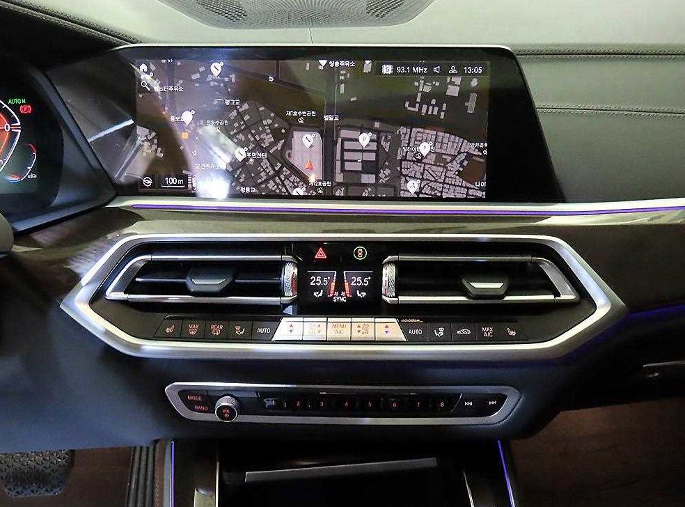 BMW X5 xDrive 30d xLine 사진 11