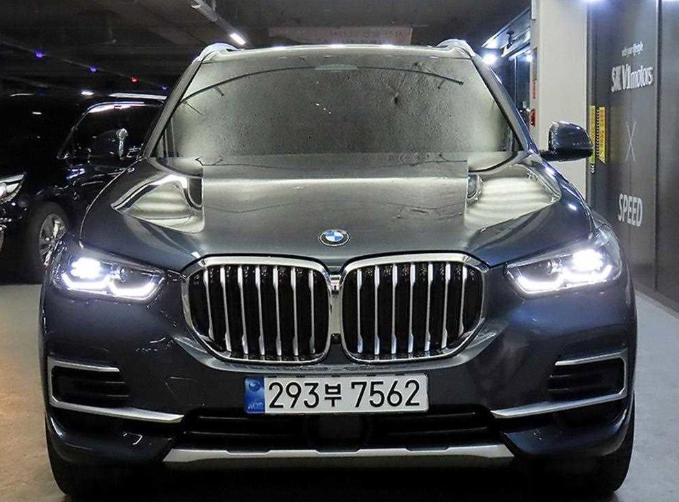 BMW X5 xDrive 30d xLine 사진 2
