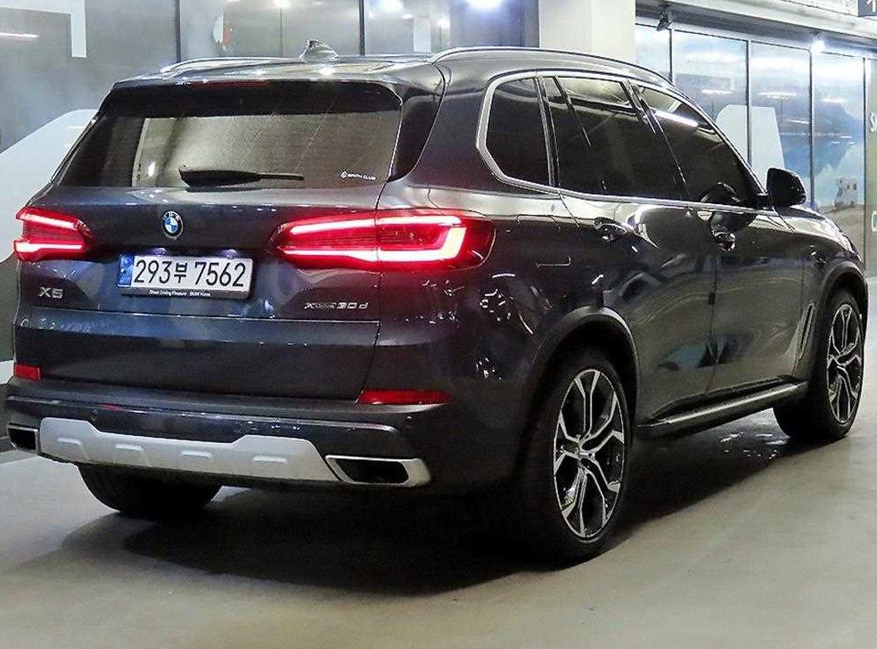 BMW X5 xDrive 30d xLine 사진 4