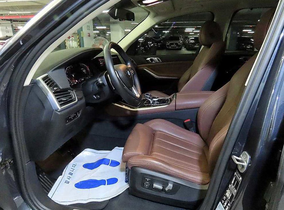 BMW X5 xDrive 30d xLine 사진 6