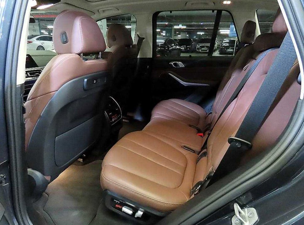 BMW X5 xDrive 30d xLine 사진 7