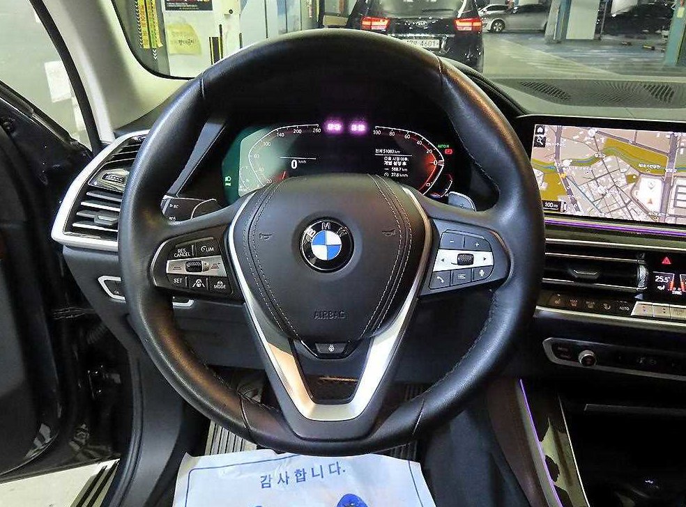 BMW X5 xDrive 30d xLine 사진 8