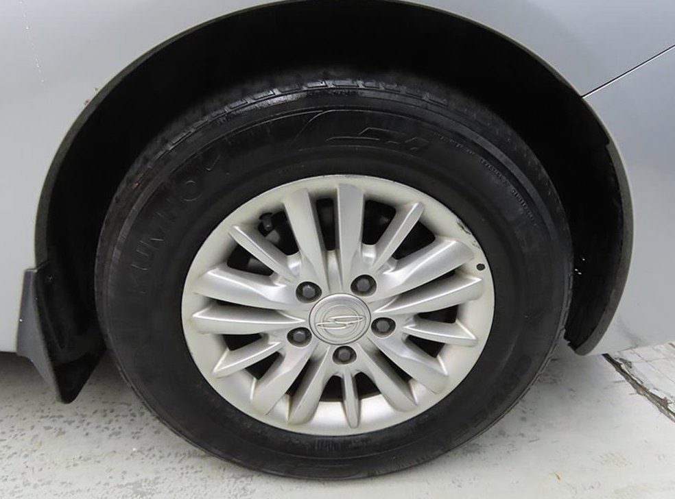 KG모빌리티(쌍용)  코란도 4WD TX 사진 20