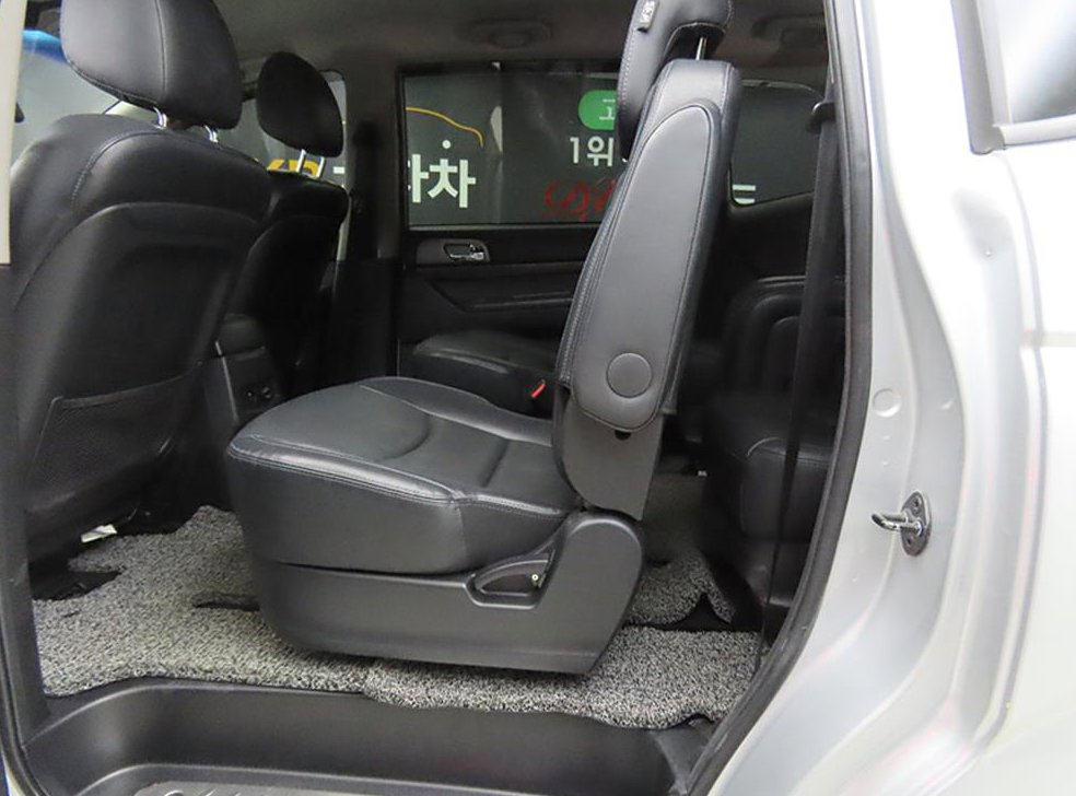 KG모빌리티(쌍용)  코란도 4WD TX 사진 6