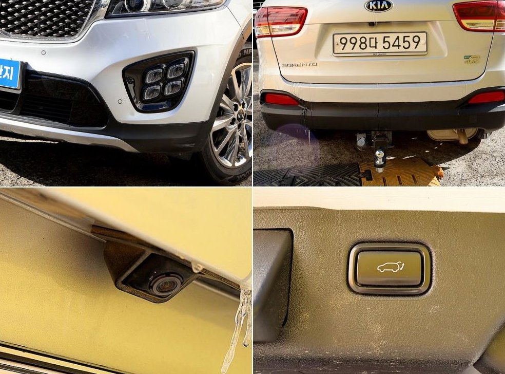 기아 쏘렌토 디젤 4WD 2.2 노블레스 사진 17