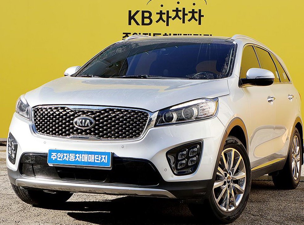기아 쏘렌토 디젤 4WD 2.2 노블레스 사진 2