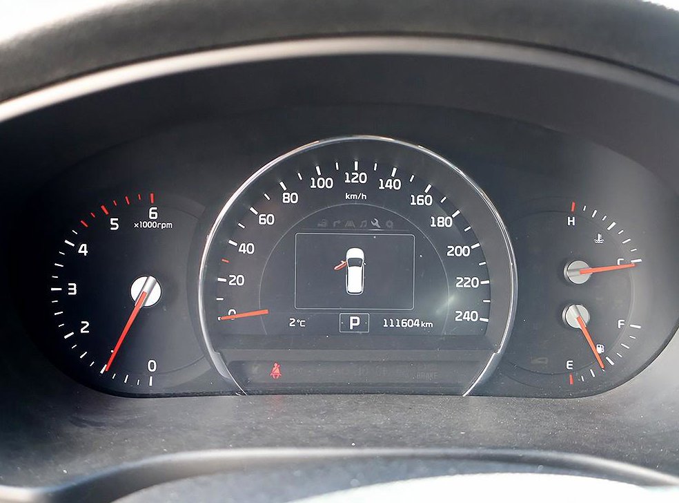 기아 쏘렌토 디젤 4WD 2.2 노블레스 사진 6