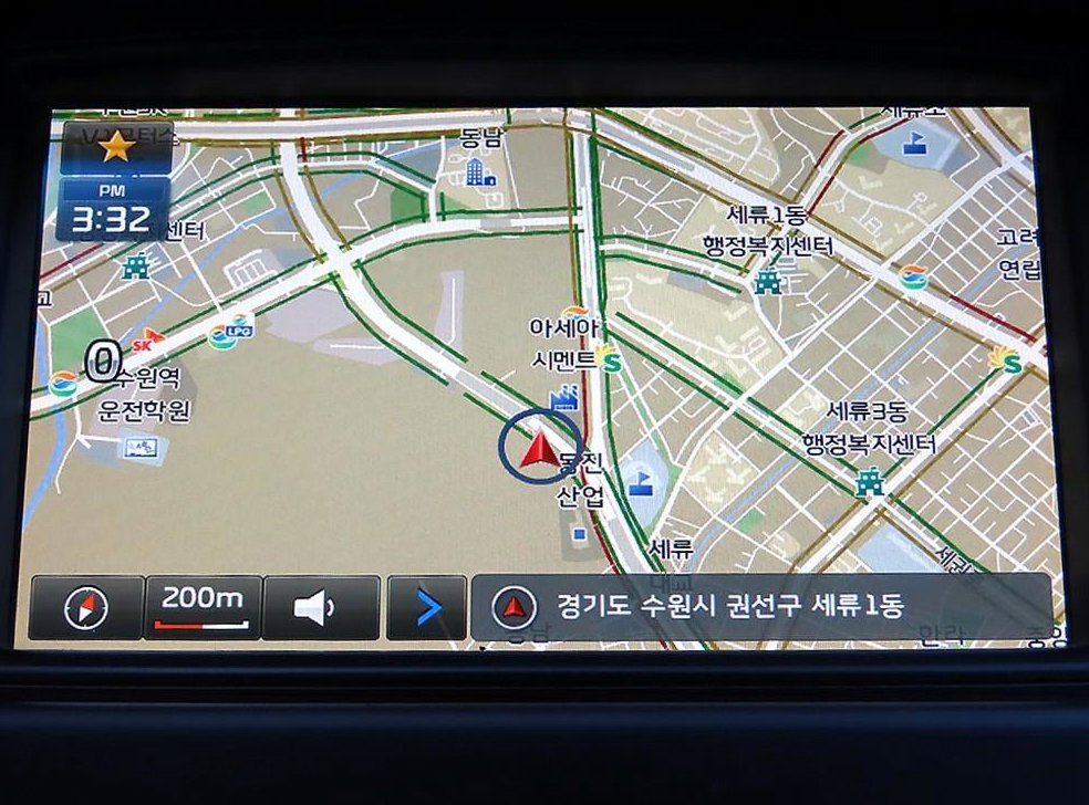 기아 K7 2.4 GDI 프레스티지 사진 14
