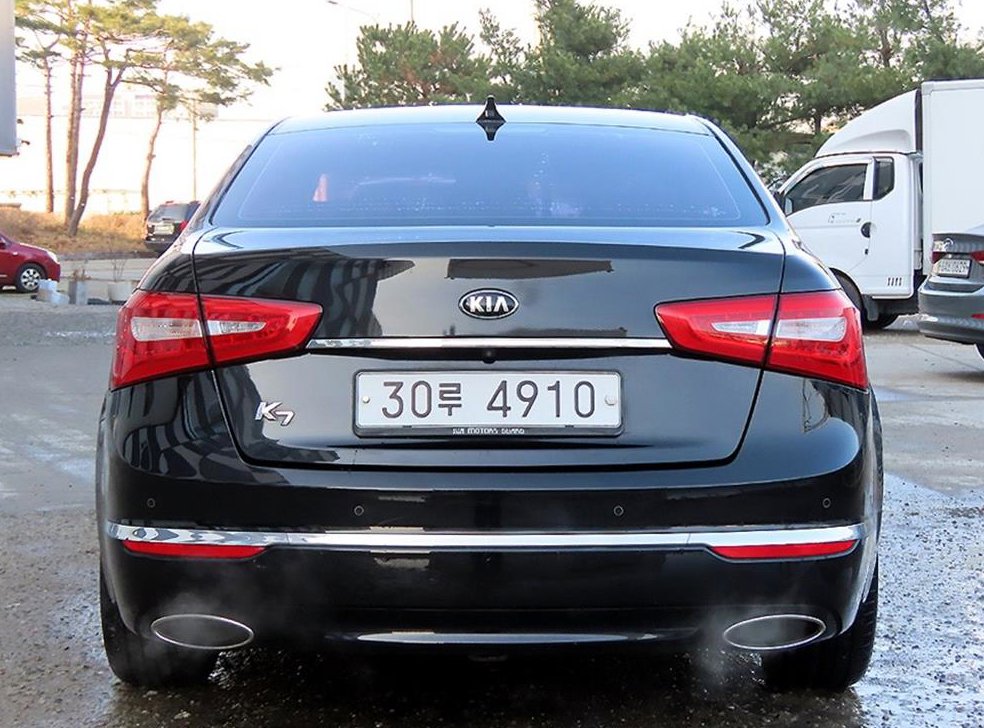 기아 K7 2.4 GDI 프레스티지 사진 4