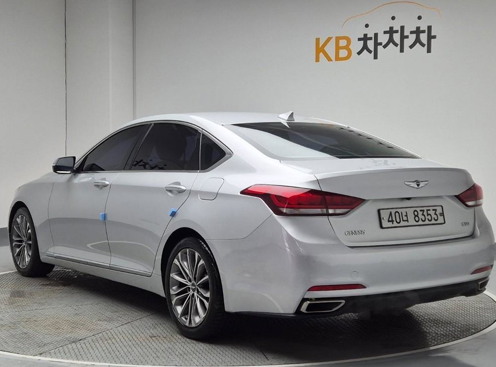현대 제네시스 G330 모던 사진 2