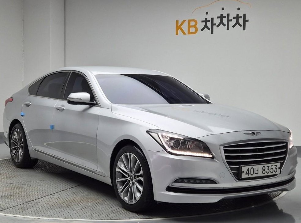 현대 제네시스 G330 모던 사진 4