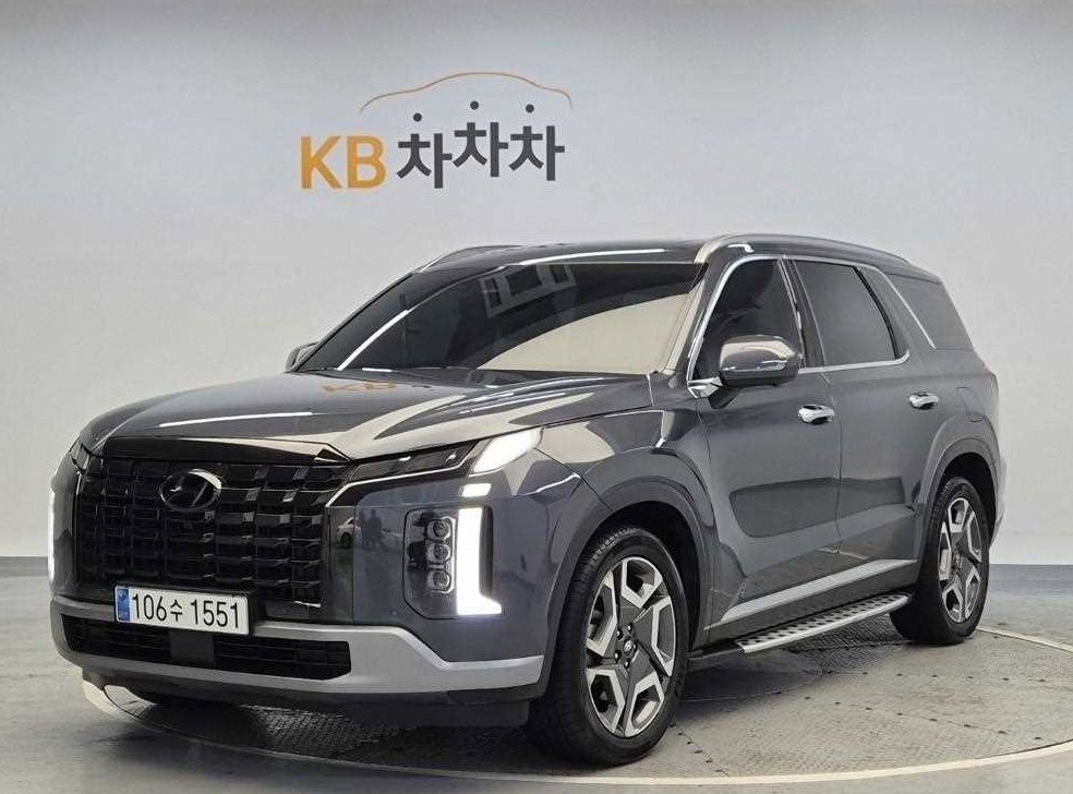 현대 팰리세이드 디젤 2.2 4WD