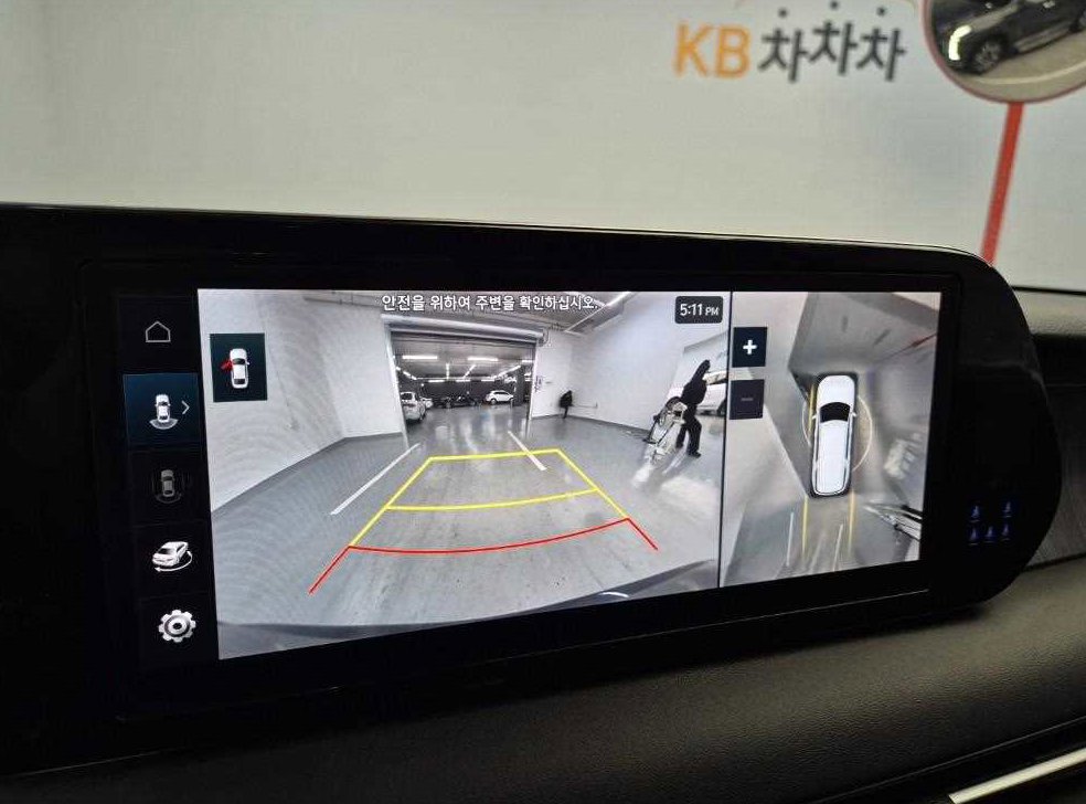 현대 팰리세이드 디젤 2.2 4WD 사진 15