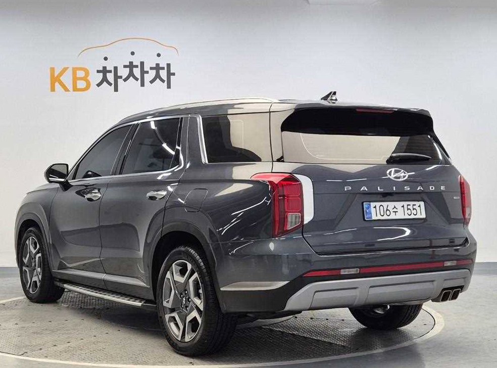 현대 팰리세이드 디젤 2.2 4WD 사진 2