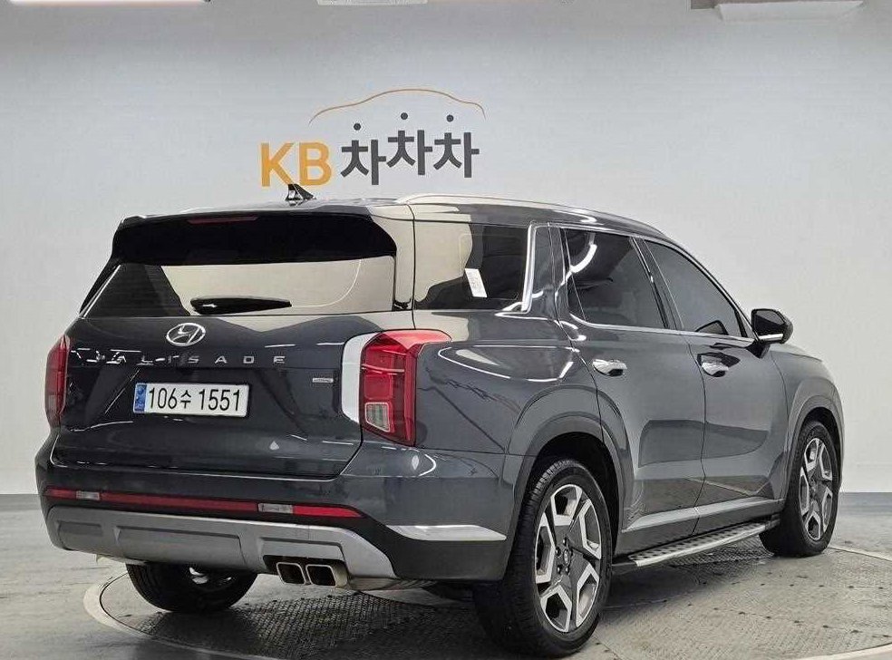 현대 팰리세이드 디젤 2.2 4WD 사진 3