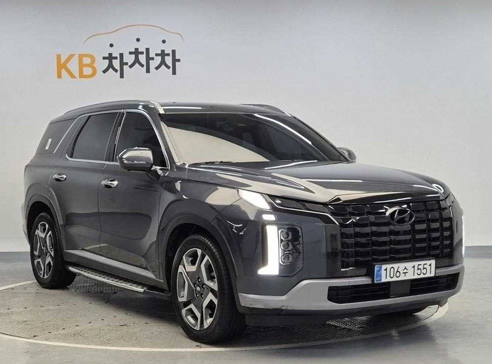 현대 팰리세이드 디젤 2.2 4WD 사진 4