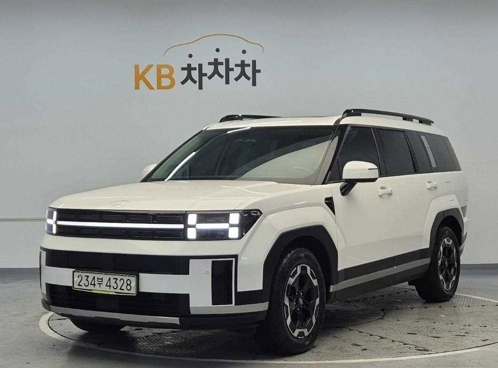 현대 싼타페 가솔린 2.5T 4WD 프레스티지