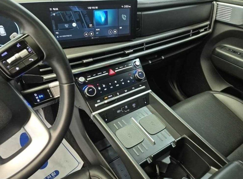현대 싼타페 가솔린 2.5T 4WD 프레스티지 사진 10