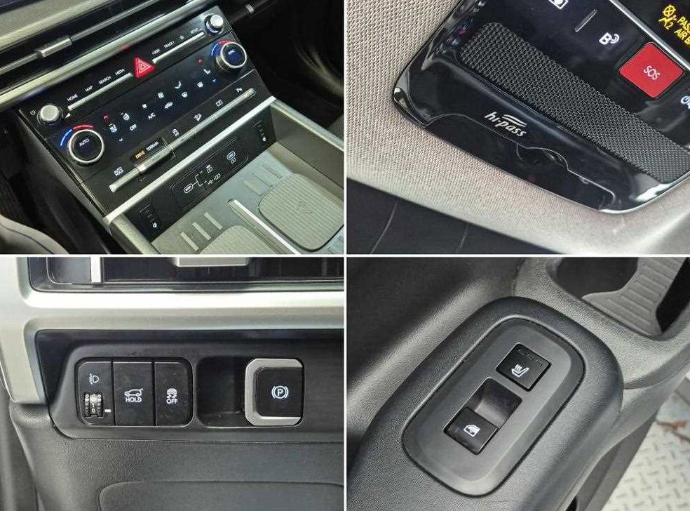 현대 싼타페 가솔린 2.5T 4WD 프레스티지 사진 17