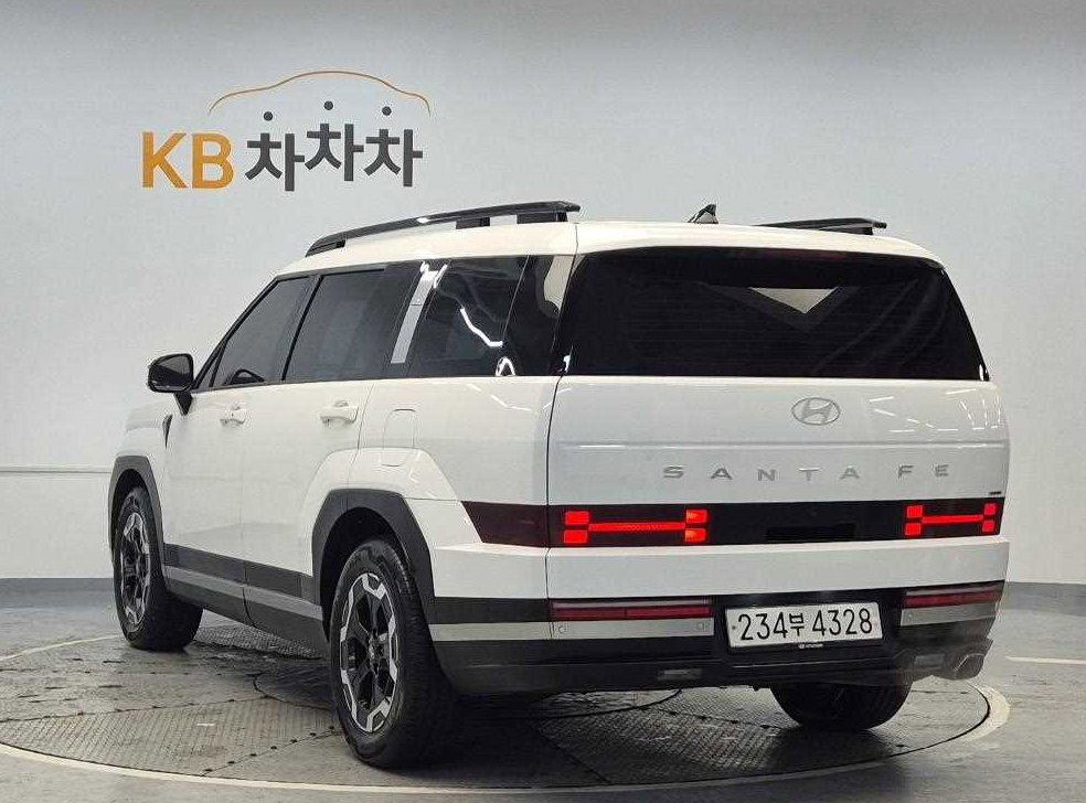 현대 싼타페 가솔린 2.5T 4WD 프레스티지 사진 2