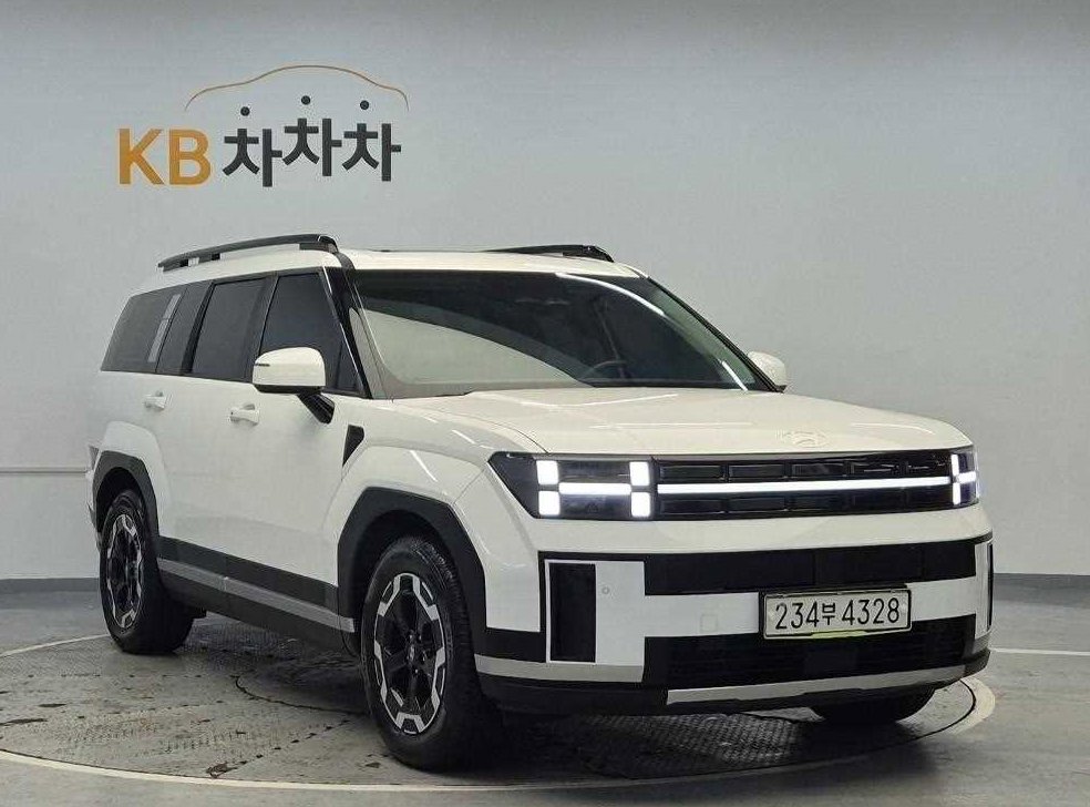현대 싼타페 가솔린 2.5T 4WD 프레스티지 사진 4